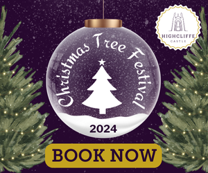 Christmas Tree Festival 2024 - Book Now