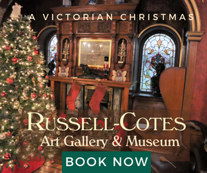 A Victorian Christmas - Russel-Cotes Art Gallery & Museum, Book Now